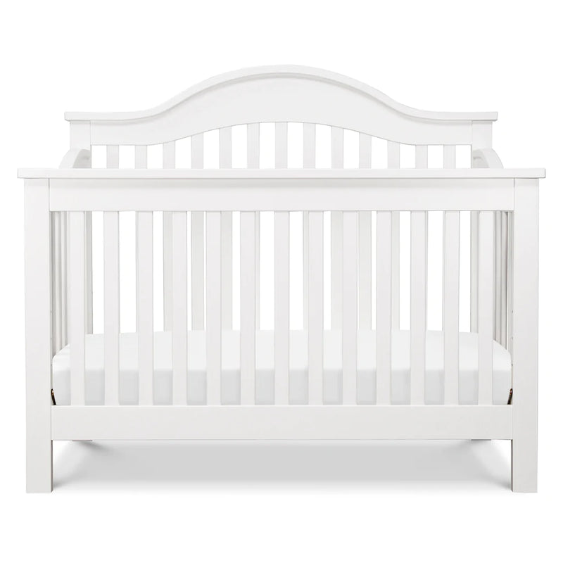 DaVinci Jayden 4-in-1 Convertible Crib - White