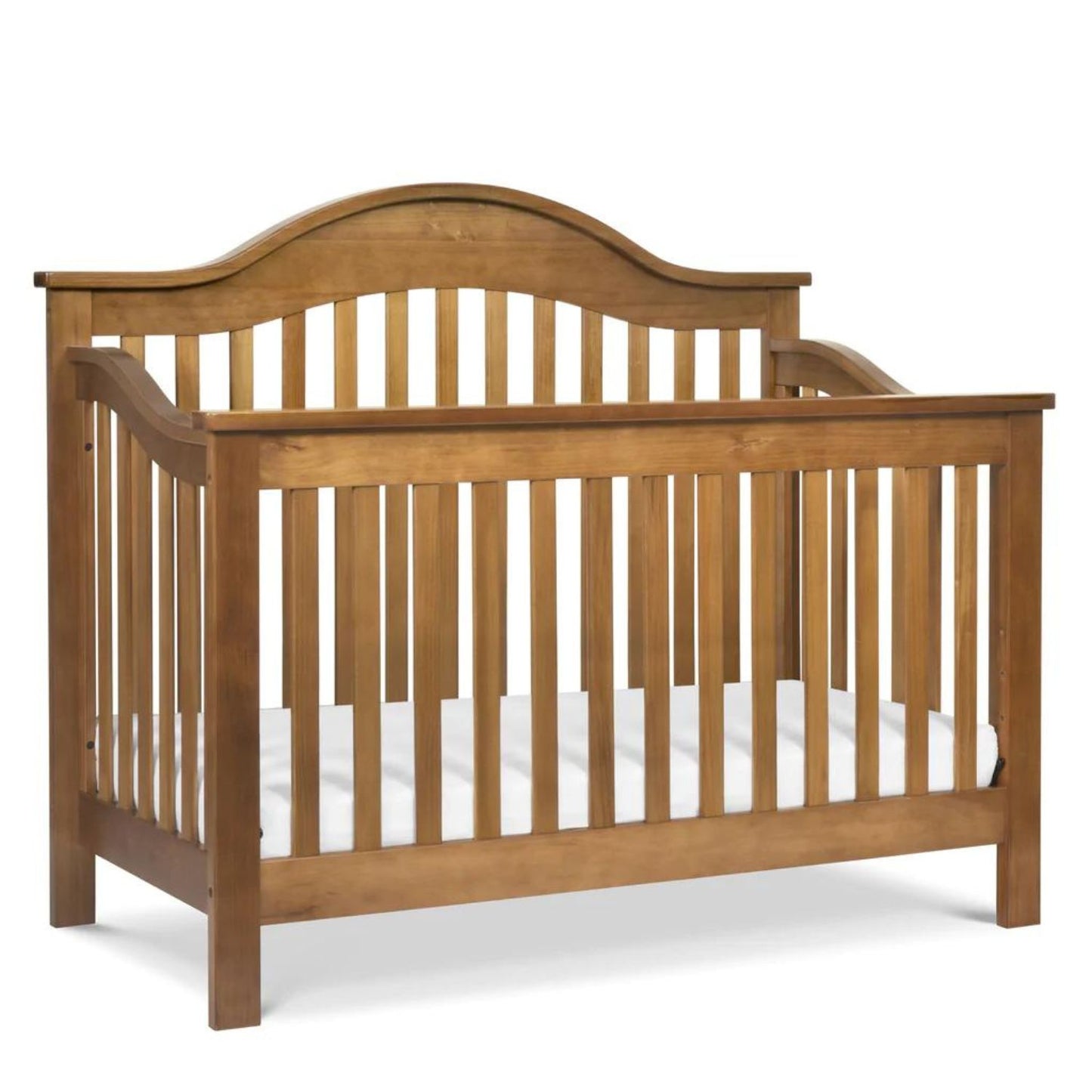 DaVinci Jayden 4-in-1 Convertible Crib - Chestnut