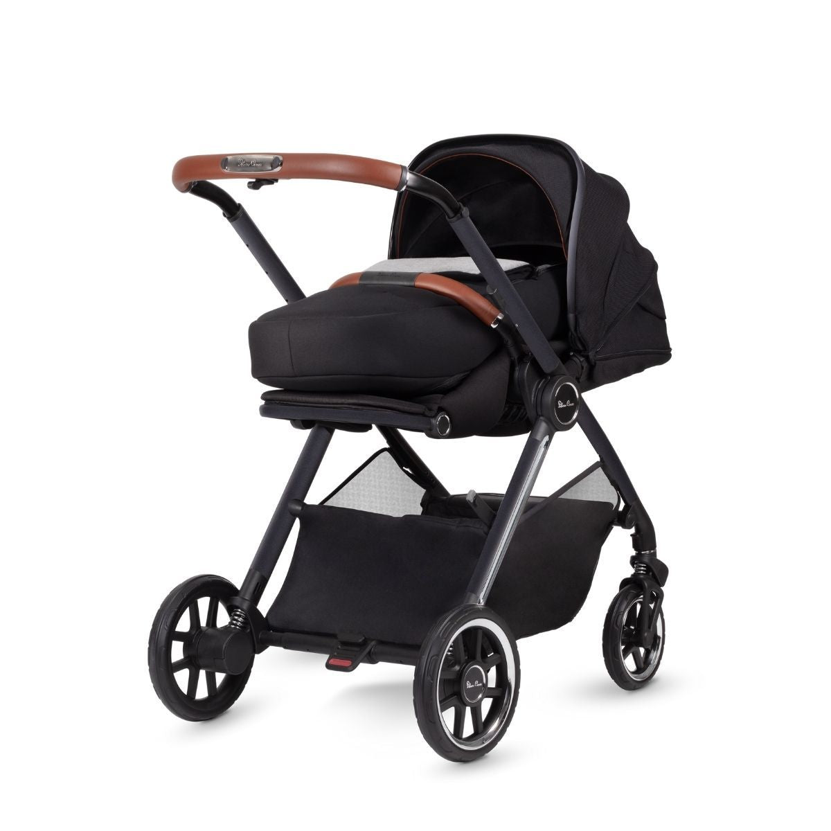 Silver Cross Newborn Pod for Dune / Reef Stroller - Space Orbit