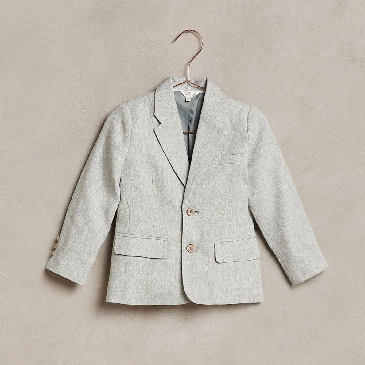 Noralee Sebastian Blazer - Chambray