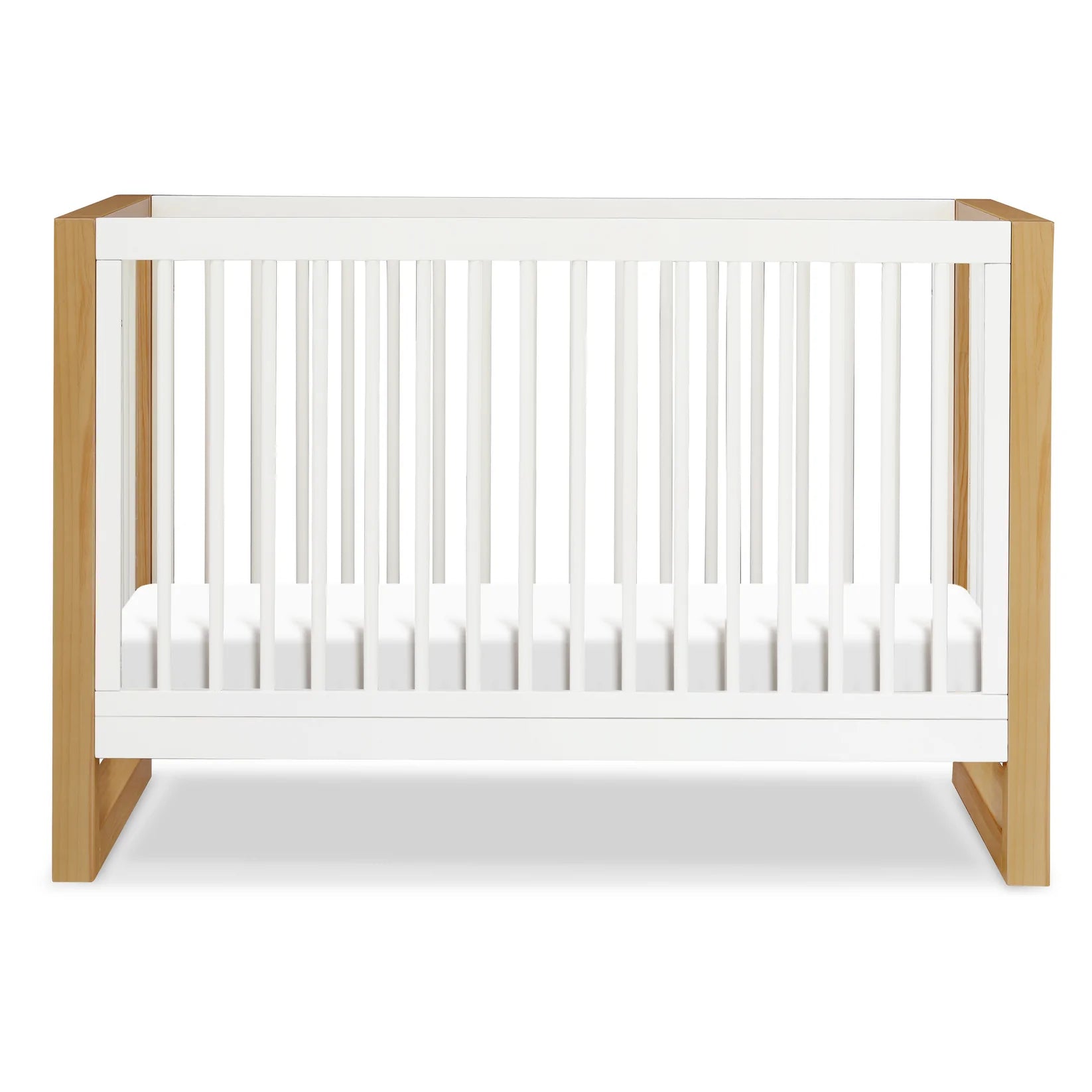 Namesake Nantucket 3-in-1 Convertible Crib with Toddler Bed Conversion Kit