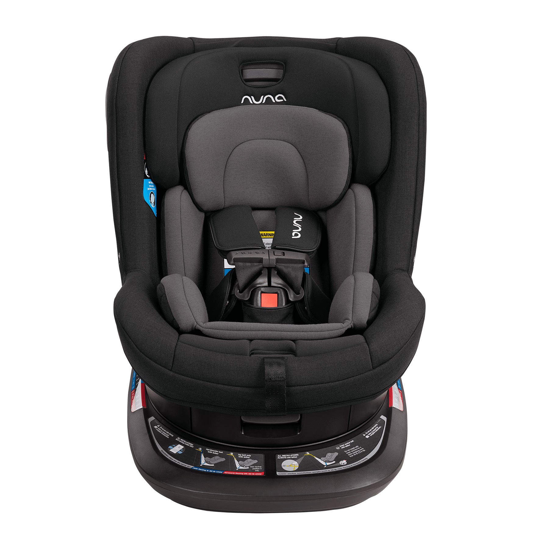 Nuna REVV Rotating Convertible Car Seat