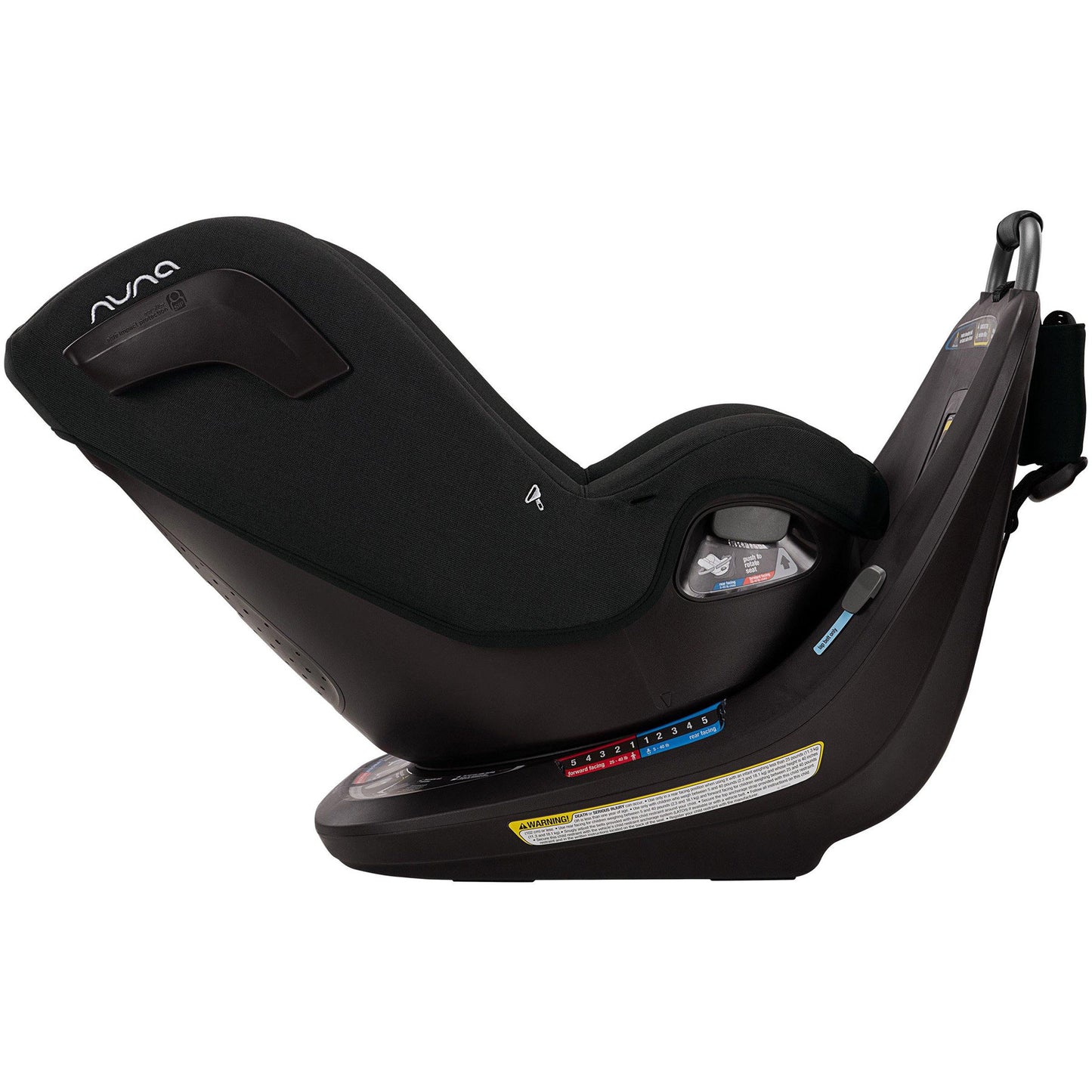 Nuna REVV Rotating Convertible Car Seat