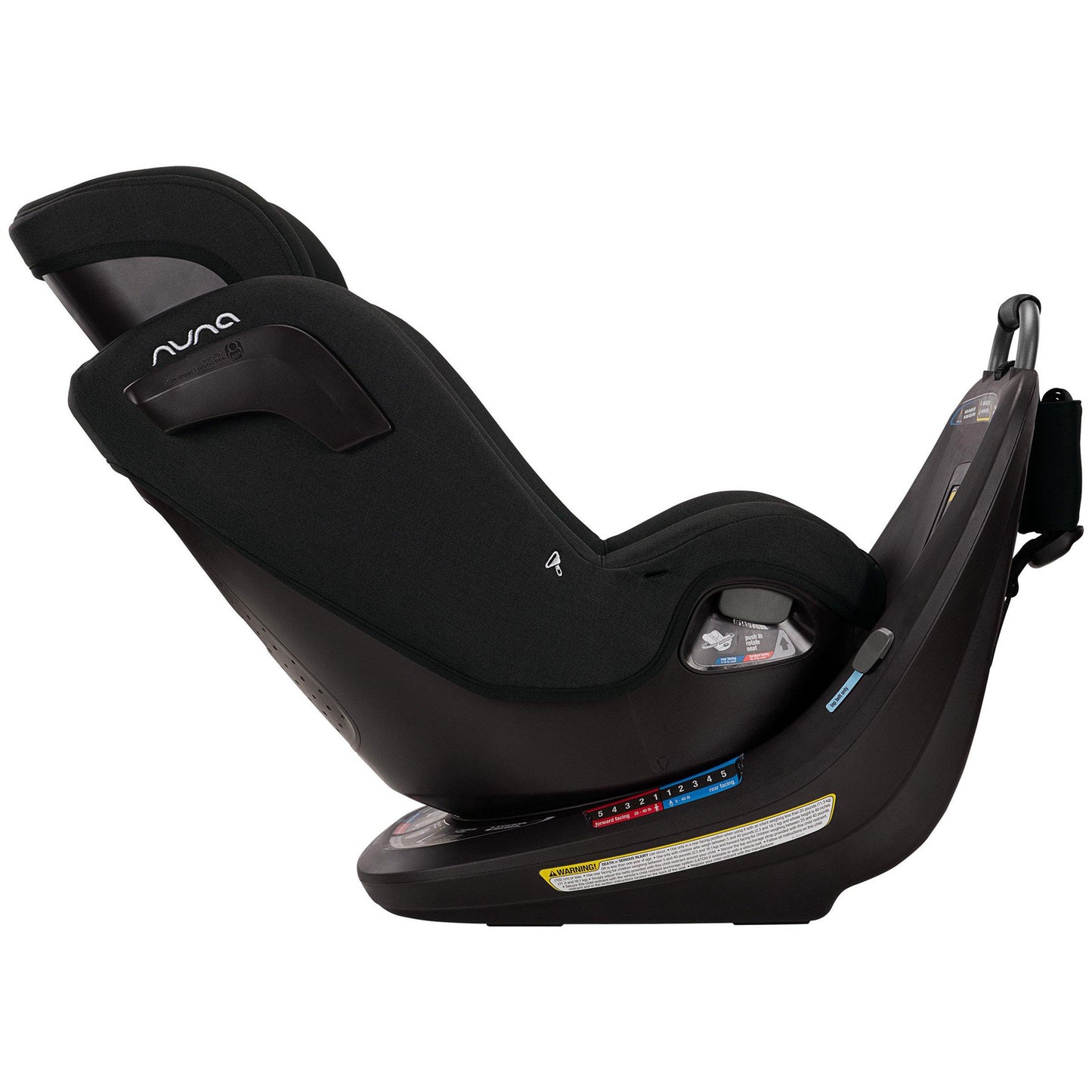 Nuna REVV Rotating Convertible Car Seat