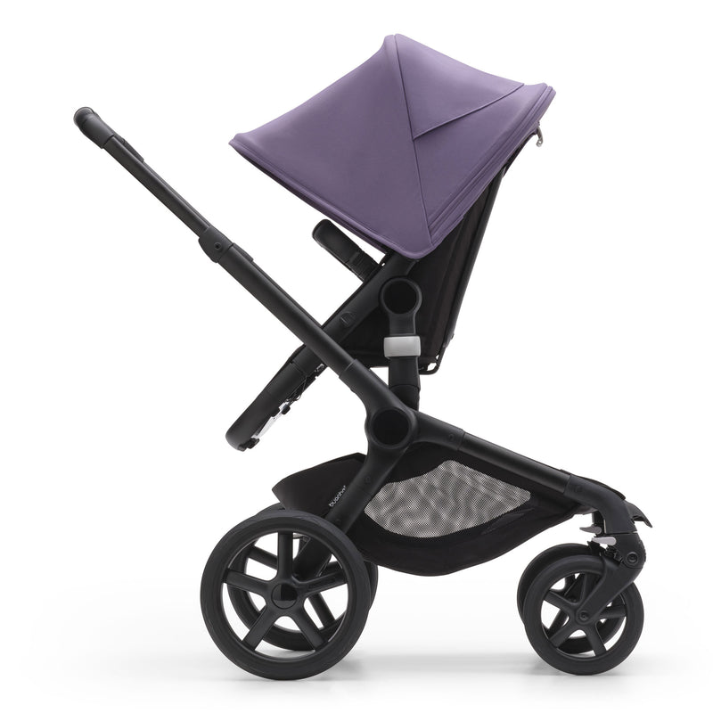 Bugaboo Fox 5 Complete Stroller - Astro Purple