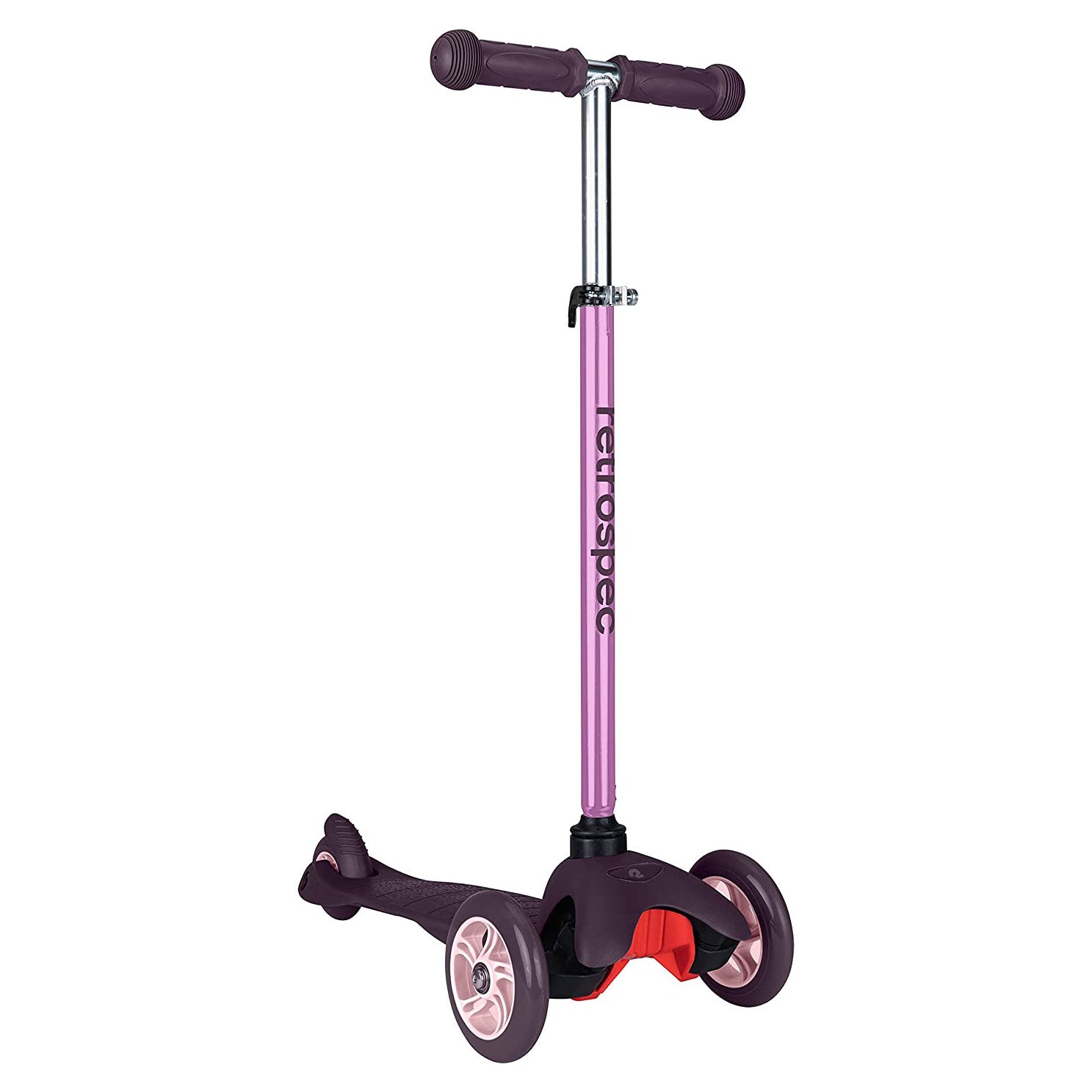 Retrospec Chipmunk Kids' Kick Scooter - Lilac