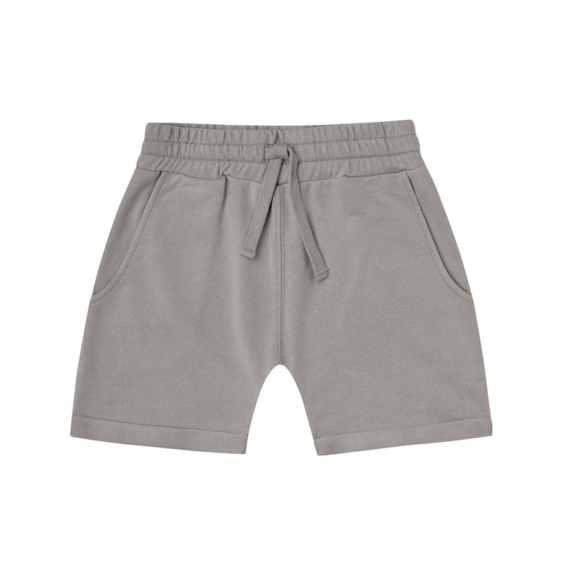 Rylee and Cru Relaxed Short - Slate