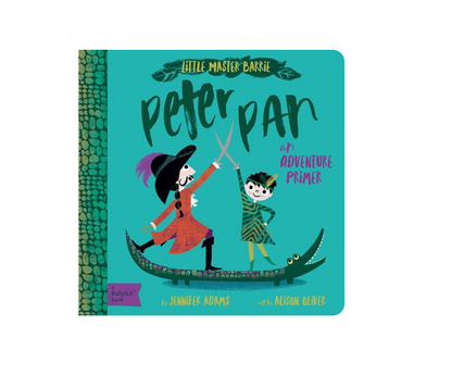 BabyLit Primer Book - Peter Pan