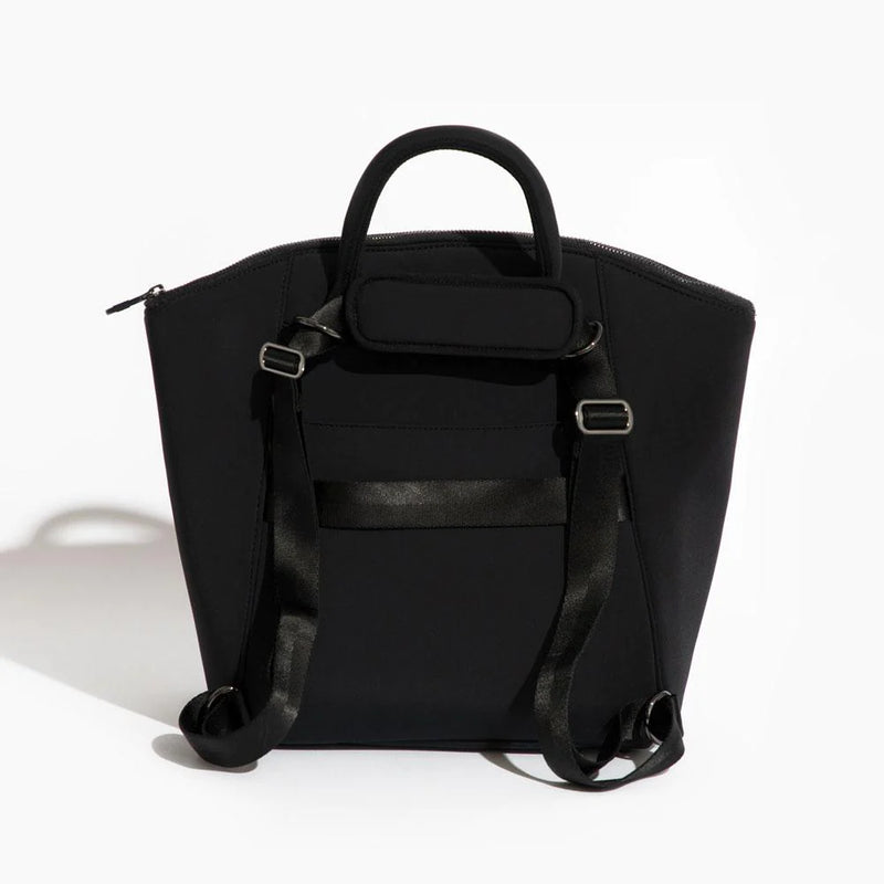 Freshly Picked Seoul Backpack - Ebony