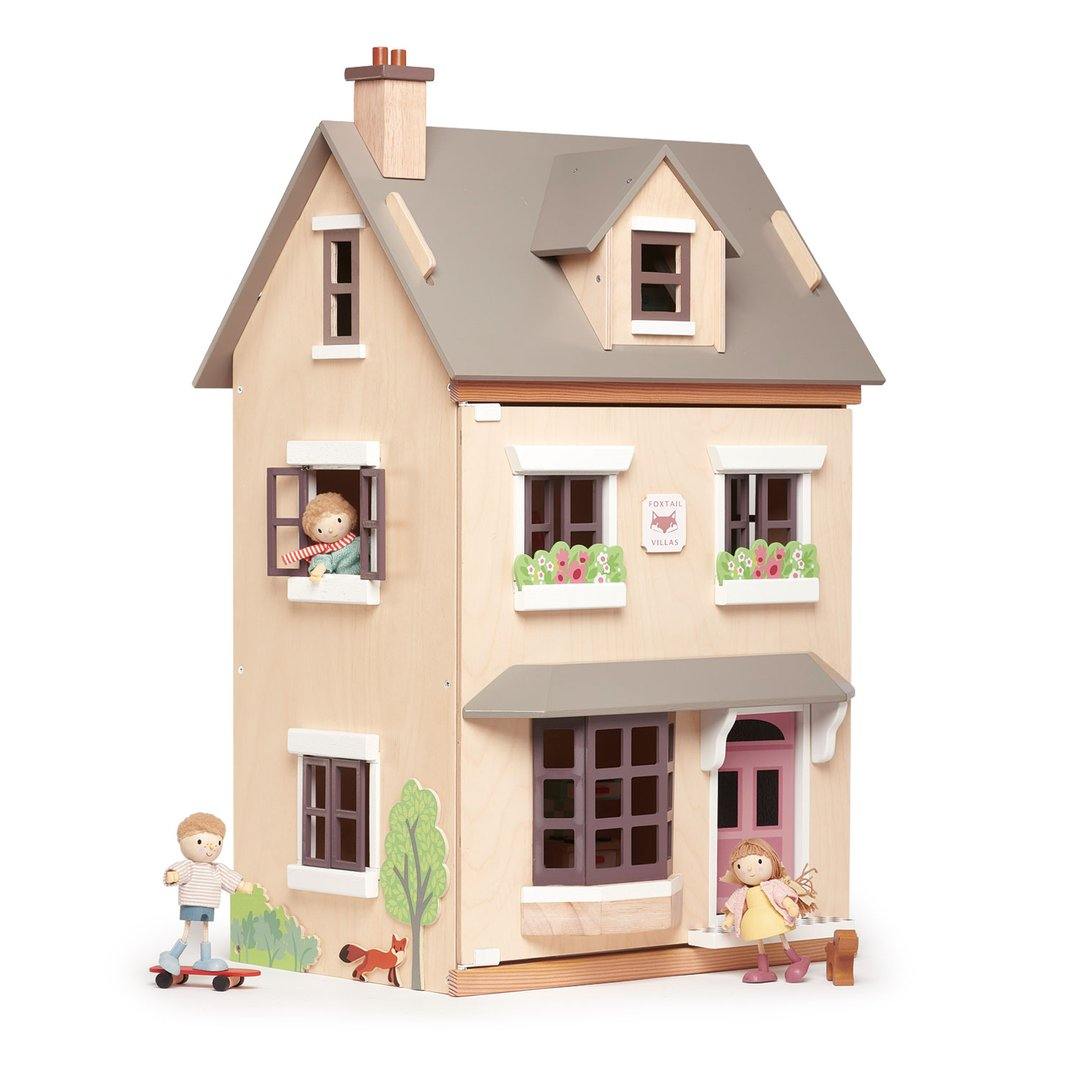 Tender Leaf Toys Foxtail Villa Doll House