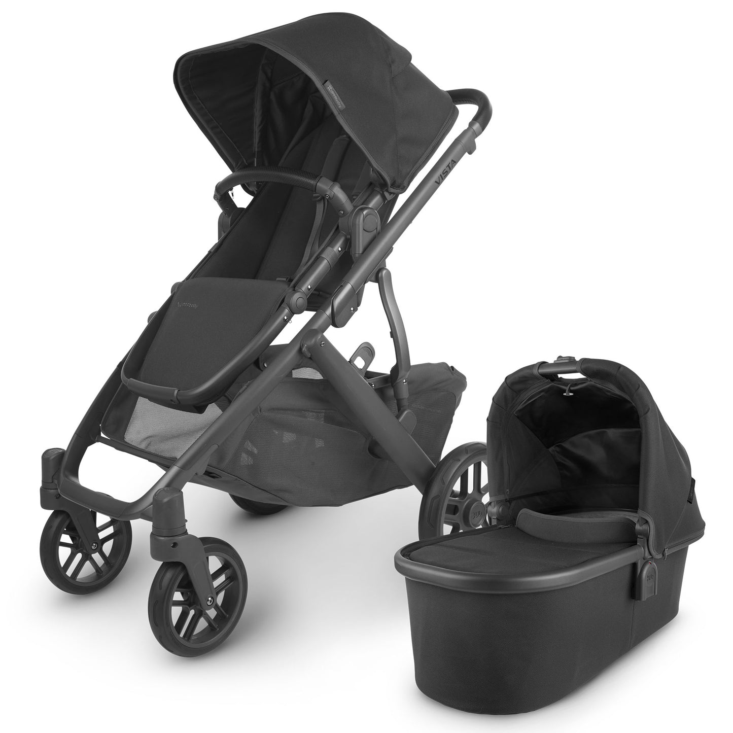 UPPAbaby VISTA V2 Stroller - Jake