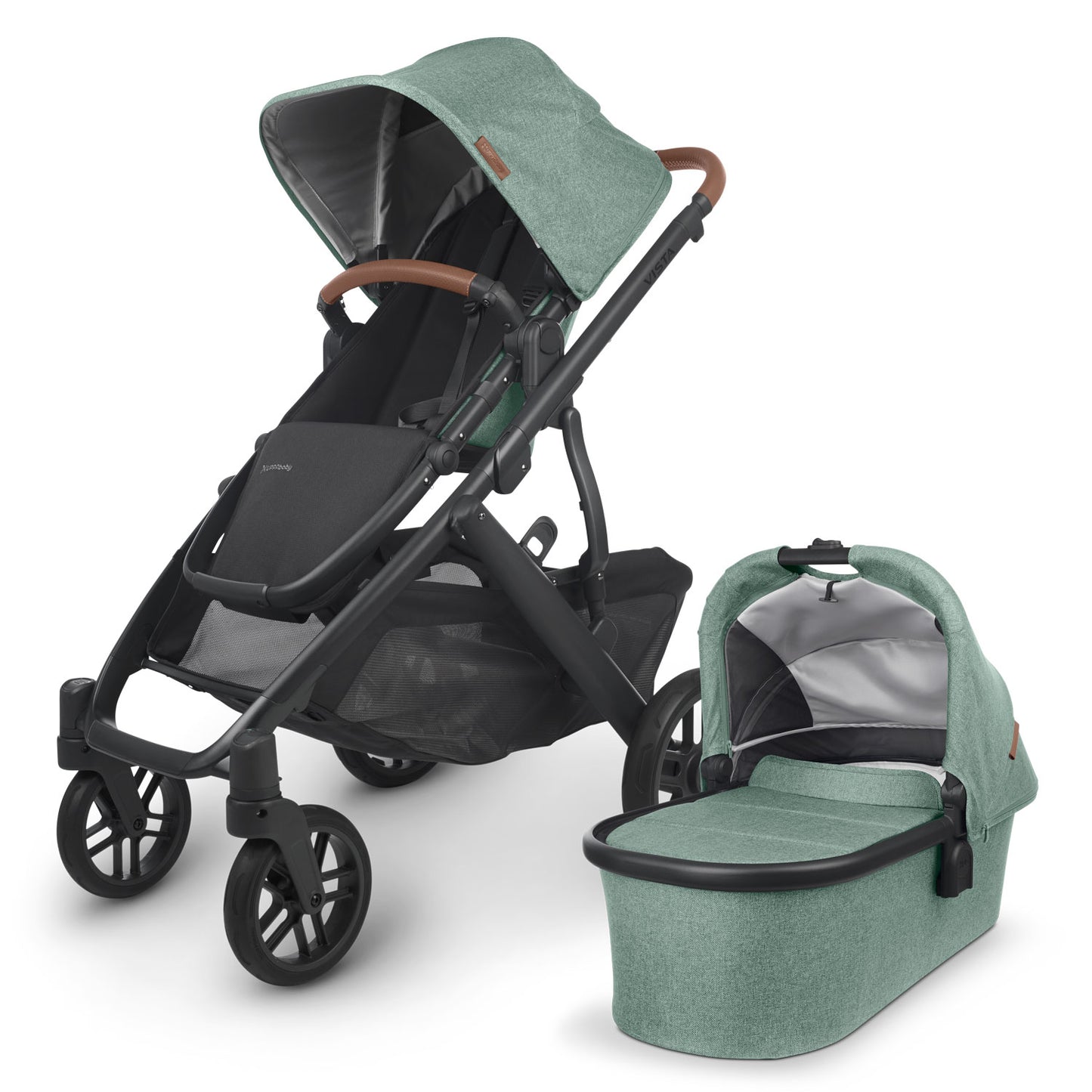 UPPAbaby VISTA V2 Stroller - Gwen