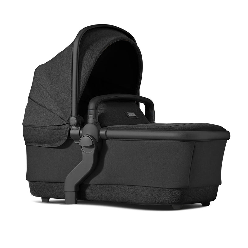 Silver Cross Wave 2022 Tandem Bassinet - Onyx