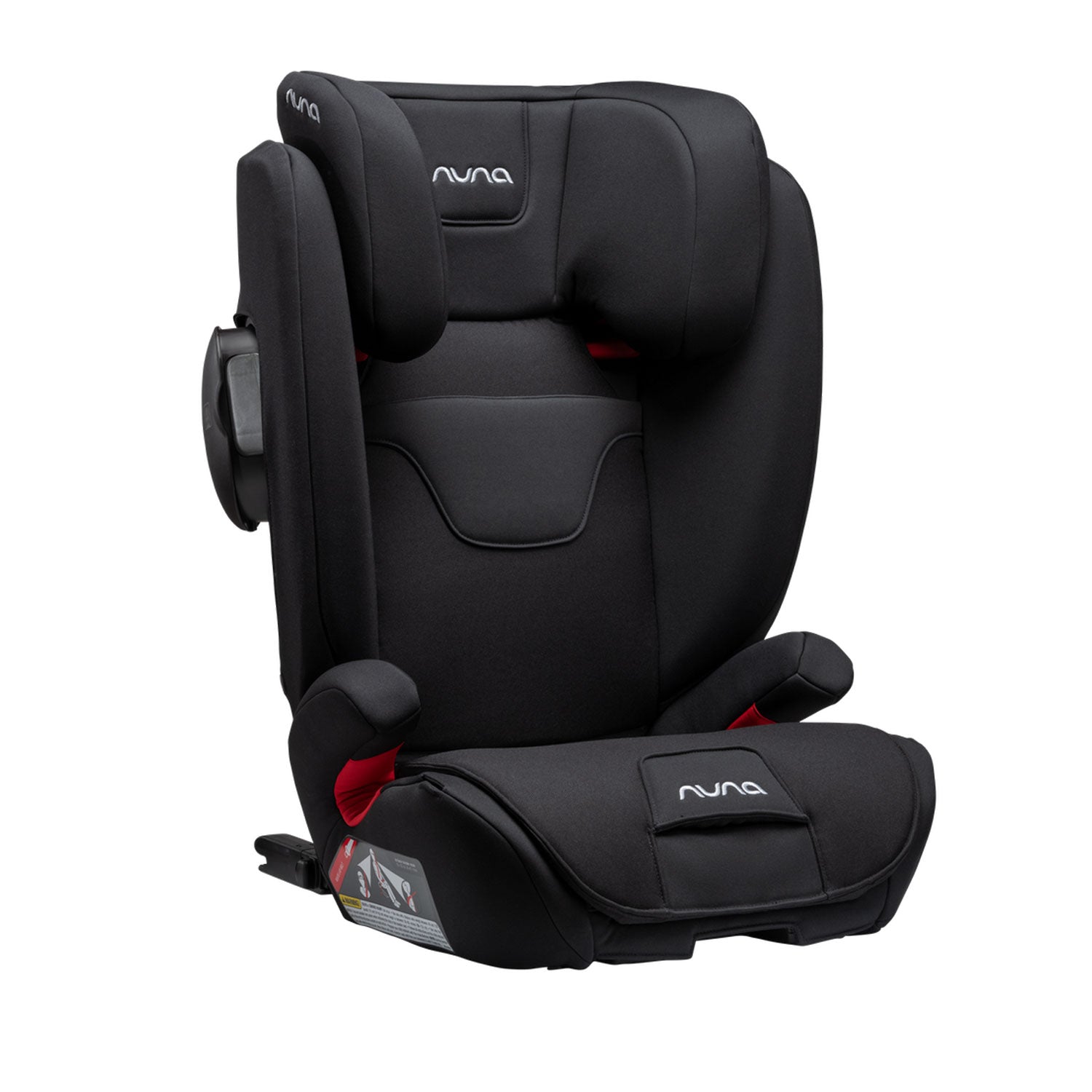 Nuna AACE Combination Booster Car Seat - Caviar