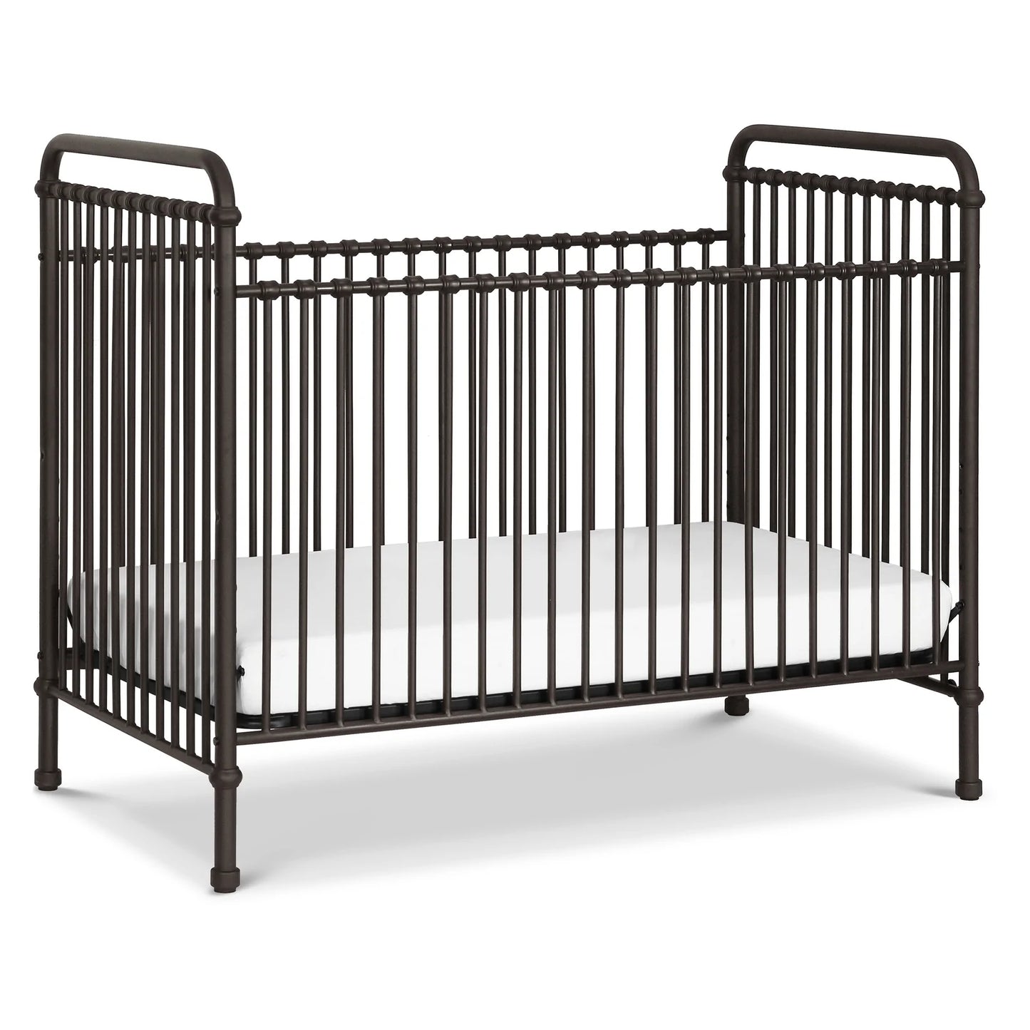 Namesake Abigail 3-in-1 Convertible Crib - Vintage Iron