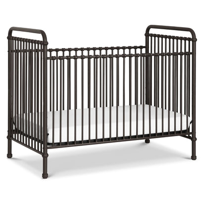 Namesake Abigail 3-in-1 Convertible Crib - Vintage Iron