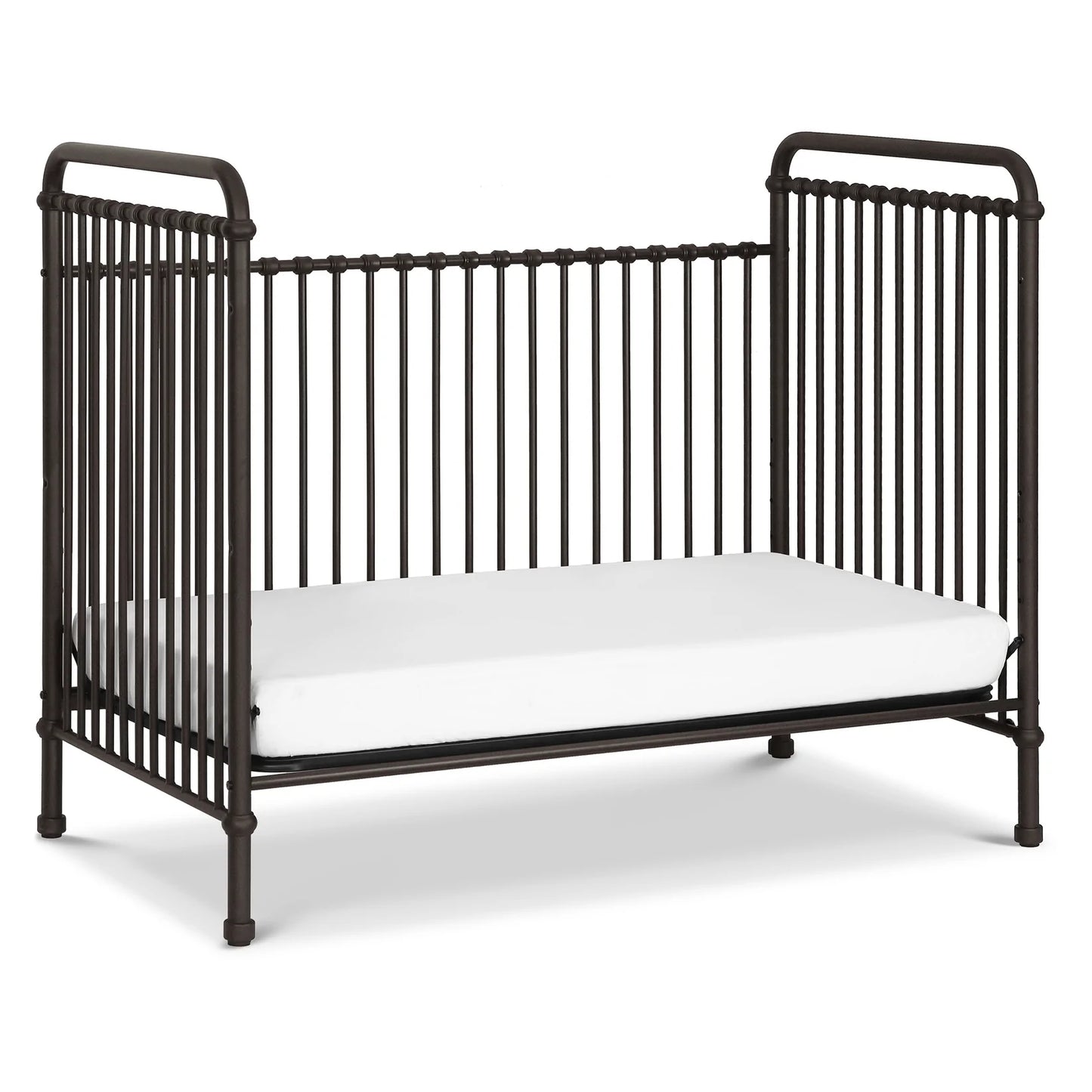 Namesake Abigail 3-in-1 Convertible Crib - Vintage Iron