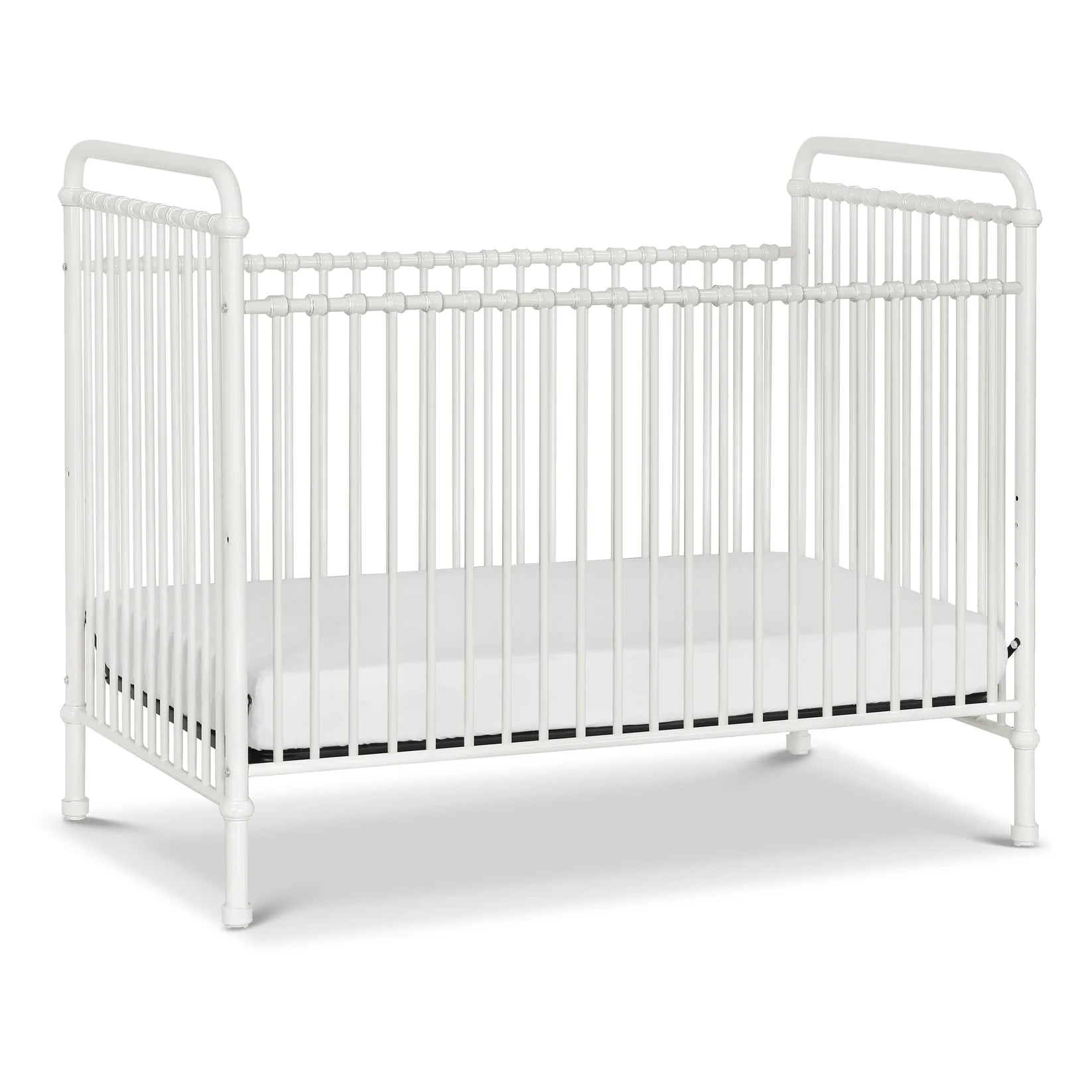 Namesake Abigail 3-in-1 Convertible Crib - Washed White