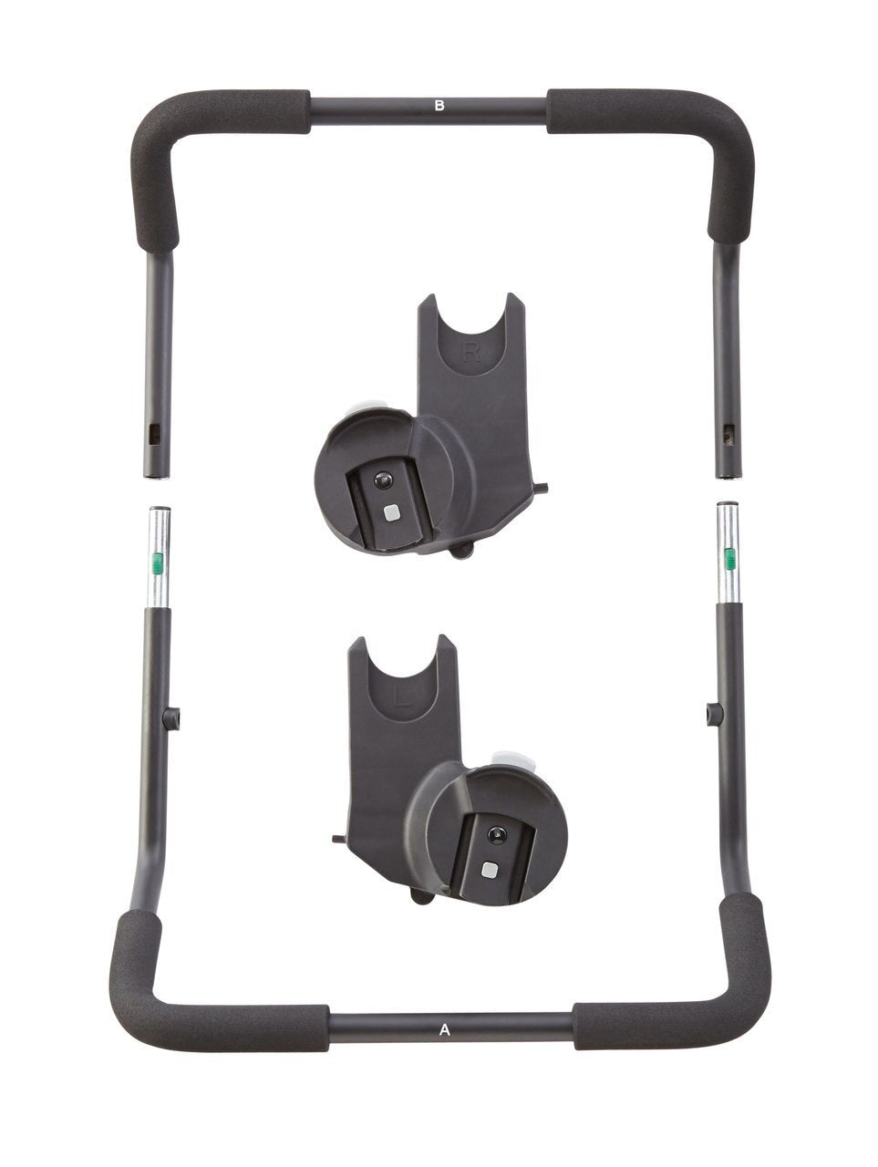 Baby Jogger Car Seat Adapter - Select / Premier - Chicco/Peg Perego/Maxi-Cosi