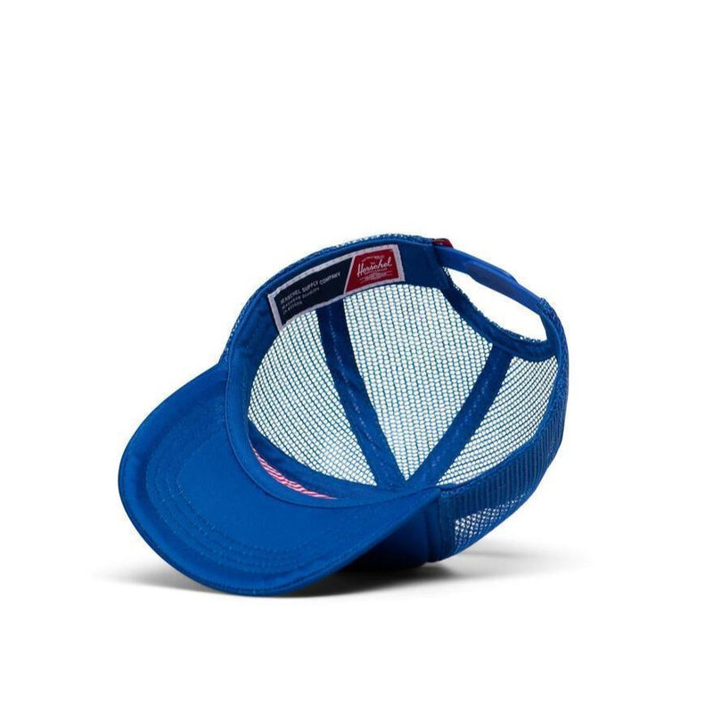 Herschel Supply Co Baby Whaler Mesh Hat