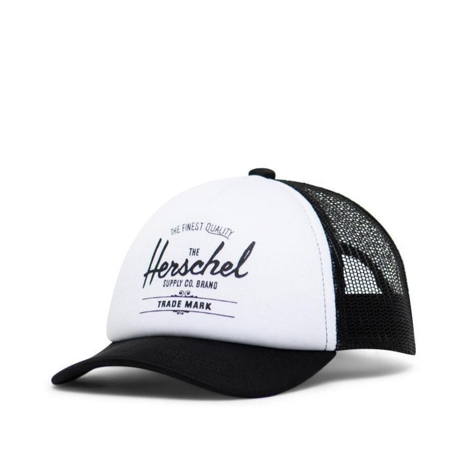 Herschel Supply Co Baby Whaler Mesh Hat