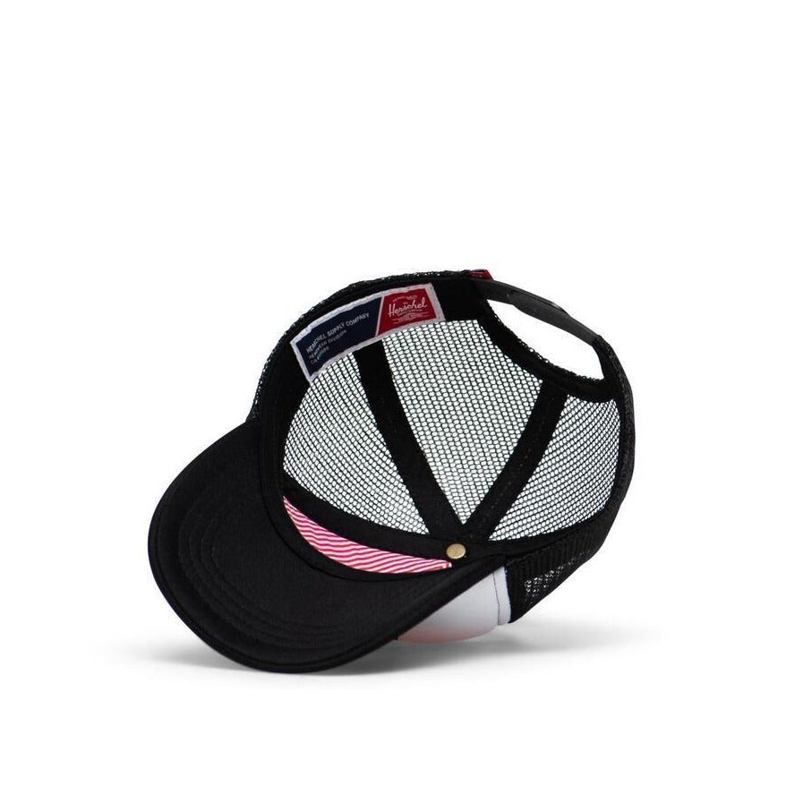 Herschel Supply Co Baby Whaler Mesh Hat