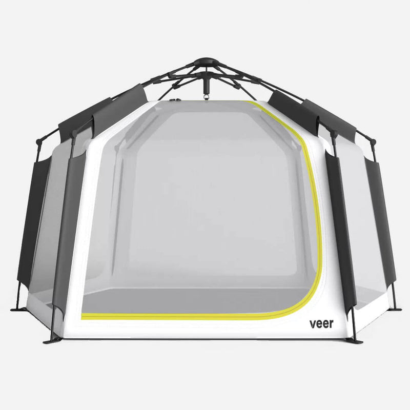 Veer Basecamp Tent - White