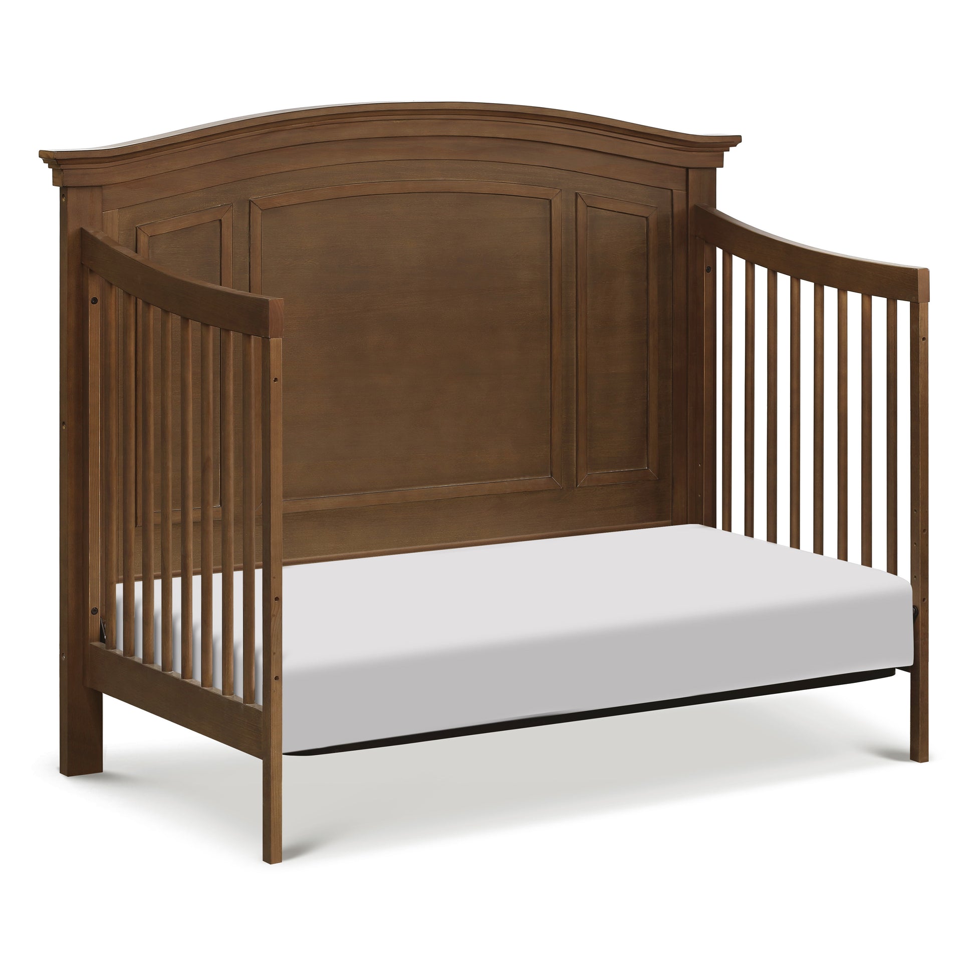 Namesake Durham 4-in-1 Convertible Crib - Derby Brown