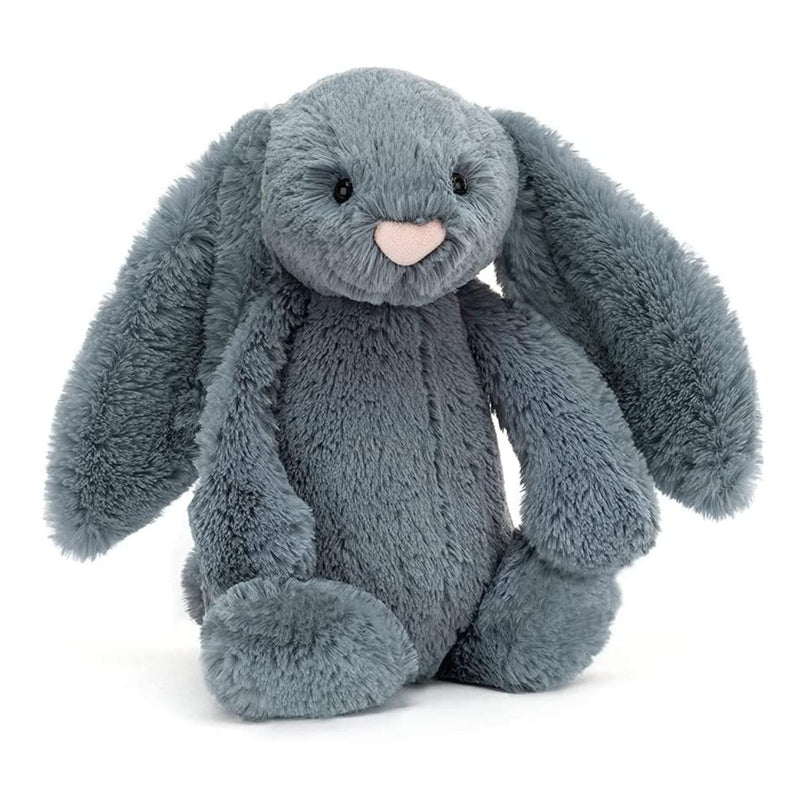 Jellycat Original Bashful Bunny - Dusky Blue