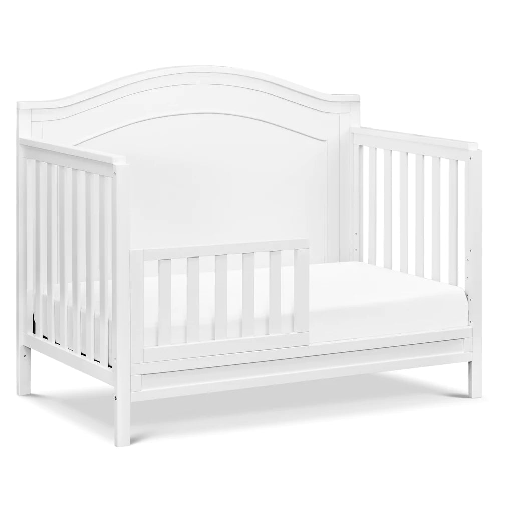 DaVinci Charlie 4-in-1 Convertible Crib - White