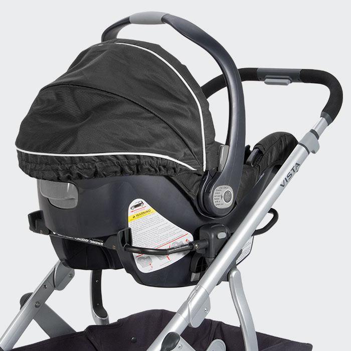 UPPAbaby Car Seat Adapter - VISTA / CRUZ - Chicco