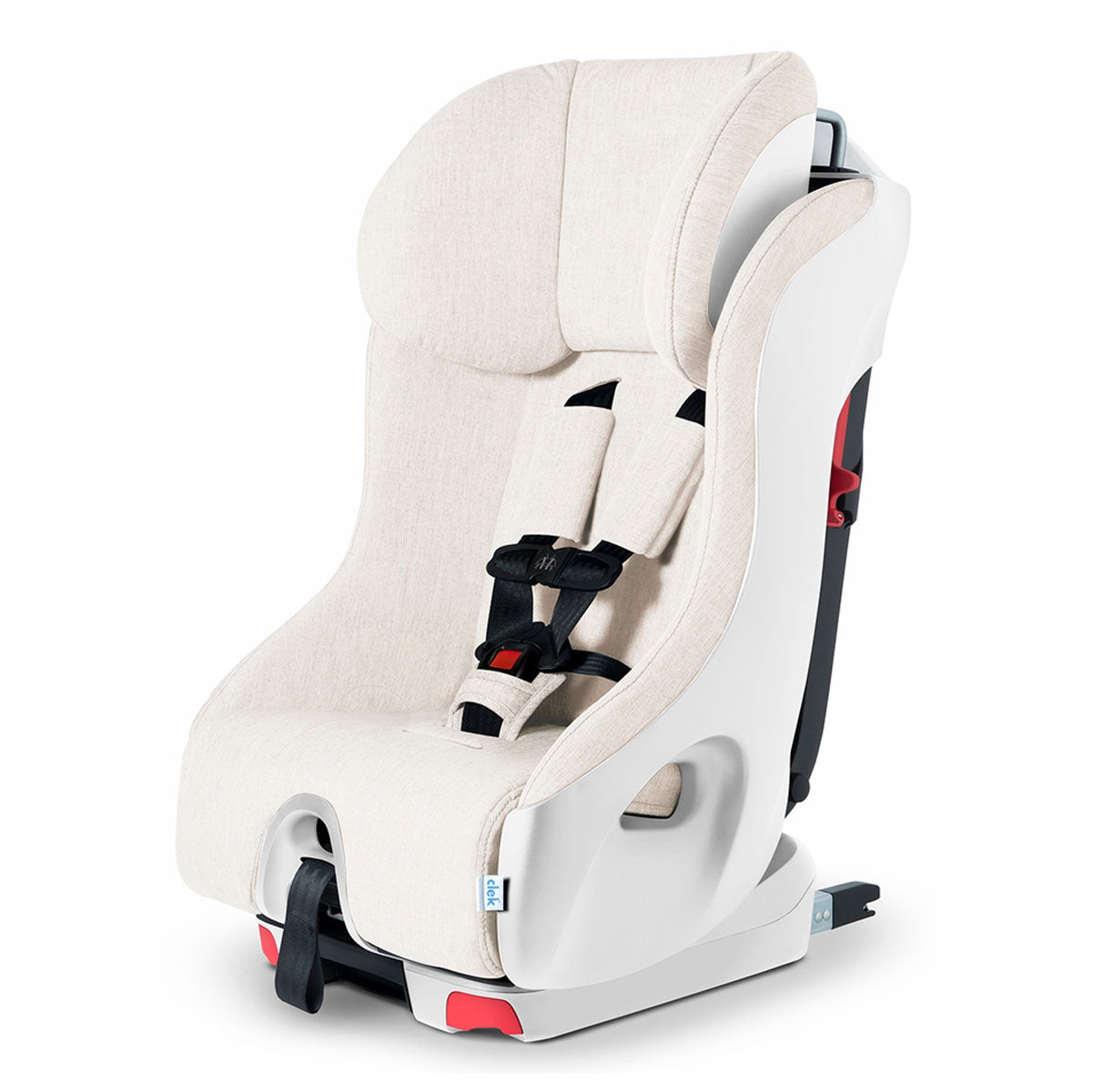 Clek Foonf Convertible Car Seat - Snow