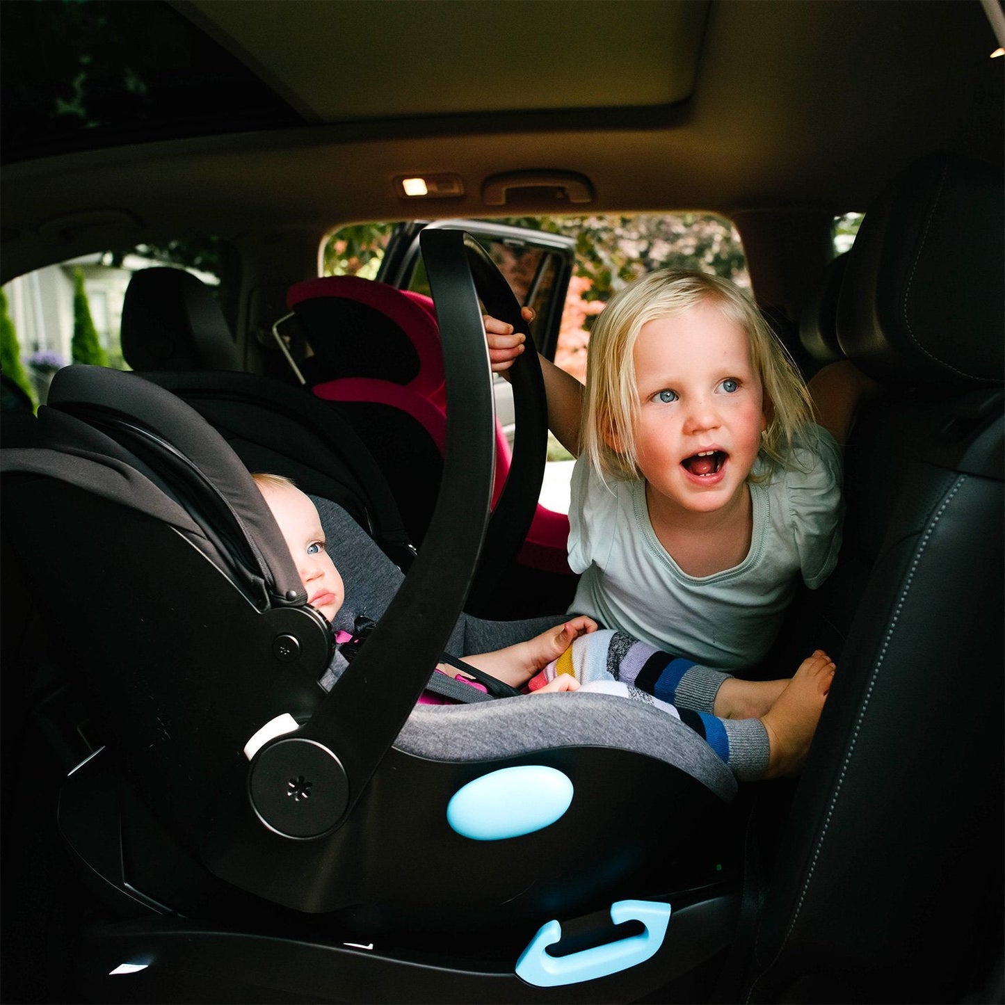 Clek Liing Infant Car Seat