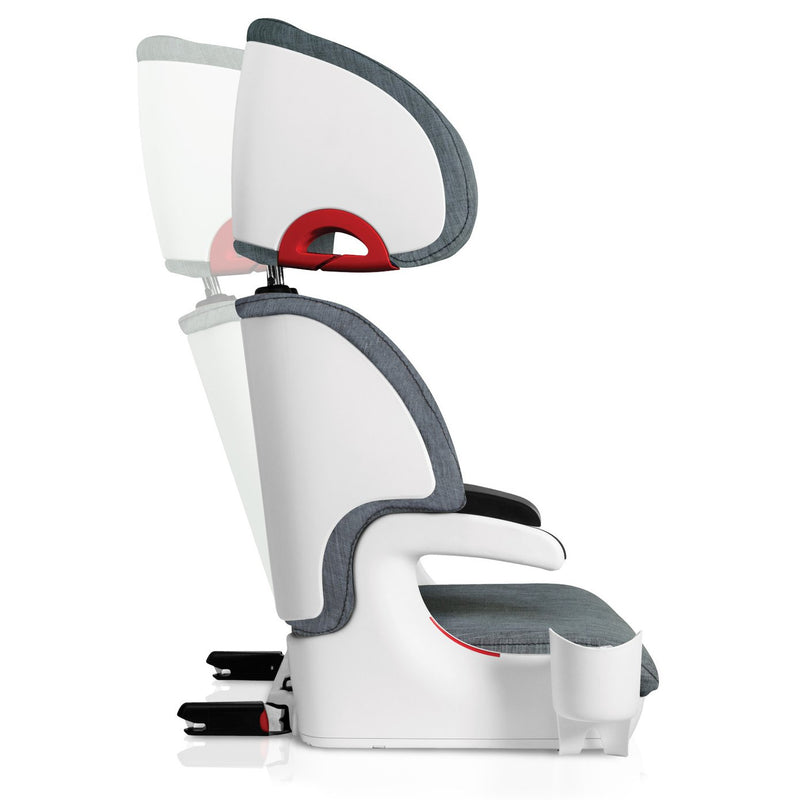 Clek Oobr Full Back Booster Seat - Cloud