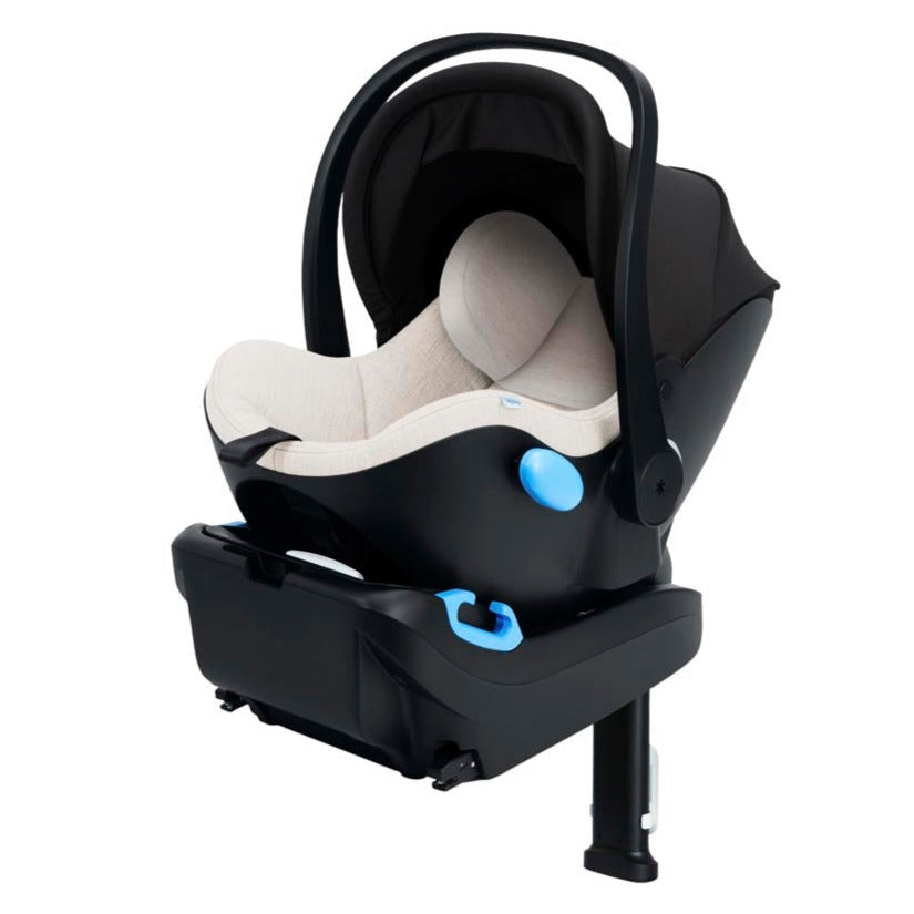 Clek Liing Infant Car Seat - Marshmallow