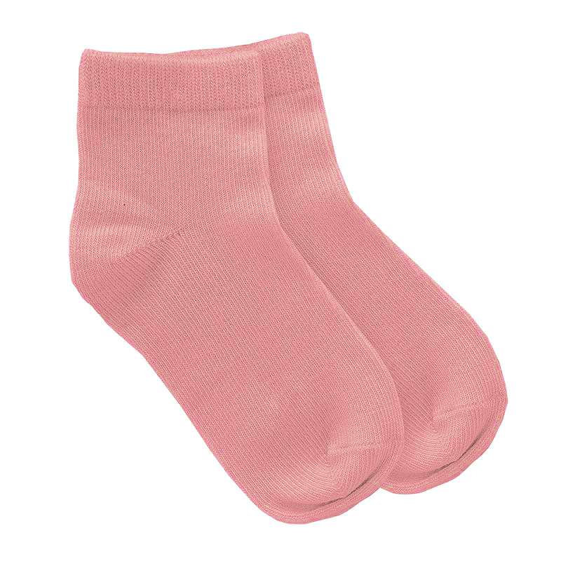 KicKee Pants Crew Socks - Strawberry