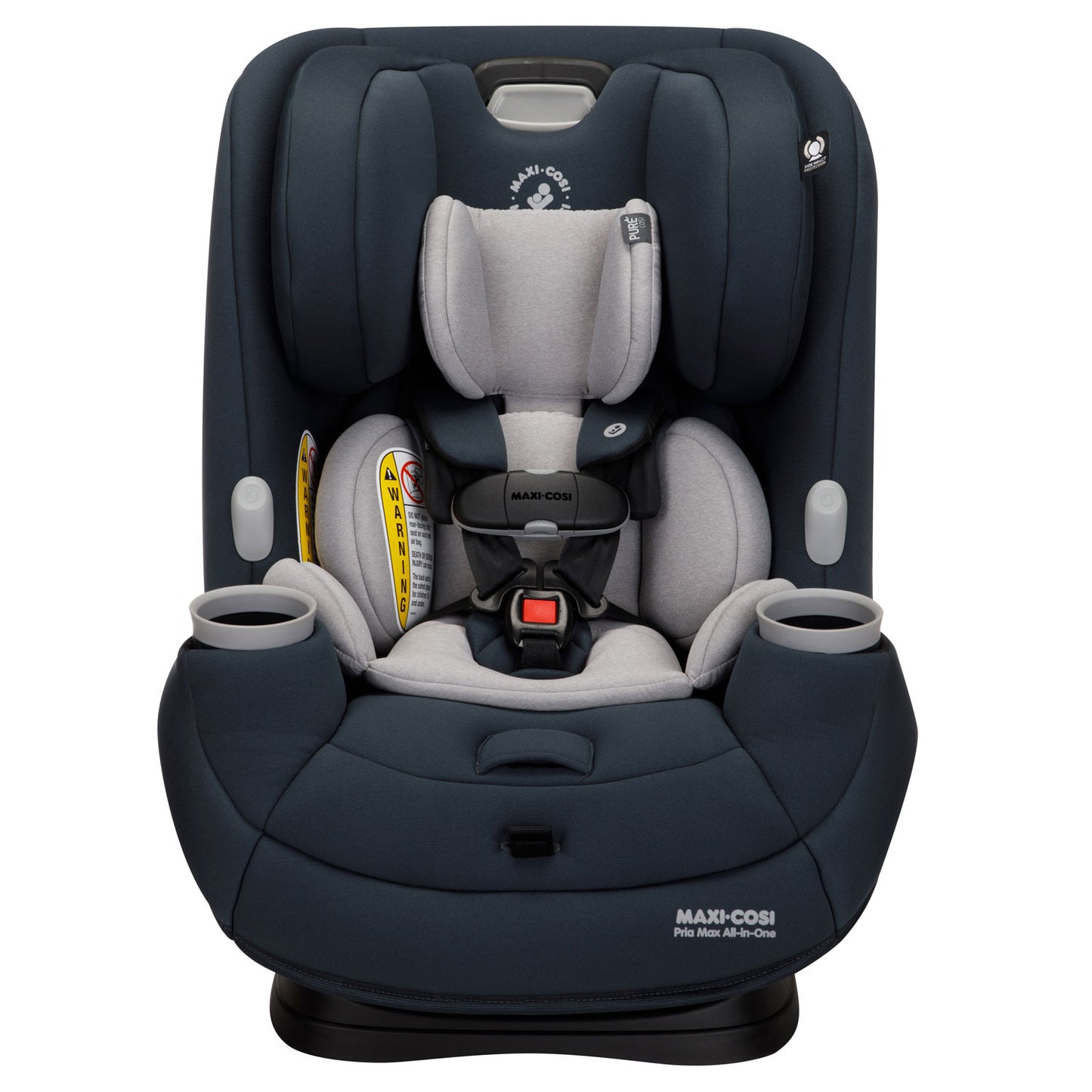 Maxi-Cosi Pria Max All-in-One Convertible Car Seat - Essential Graphite