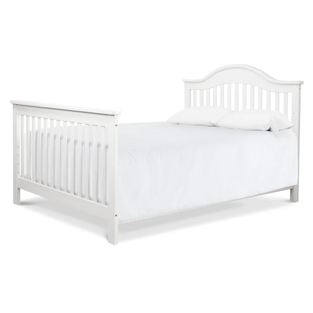 DaVinci Jayden 4-in-1 Convertible Crib - White