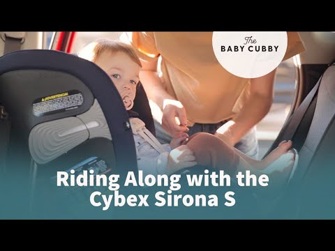 Cybex Sirona S SensorSafe Convertible Car Seat 