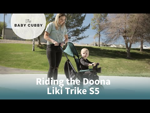 Doona Liki Trike S5 - The Baby Cubby