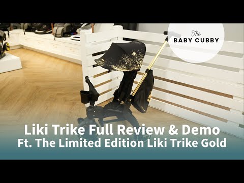 Liki Trike Full Review & Demo