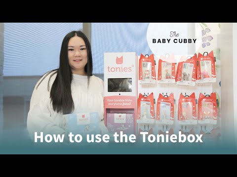 Tonies Toniebox Starter Set