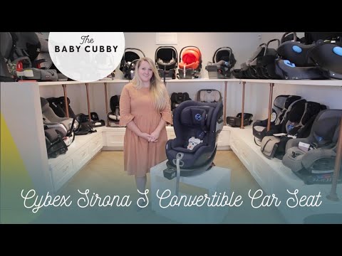 Cybex Sirona S Convertible Car Seat