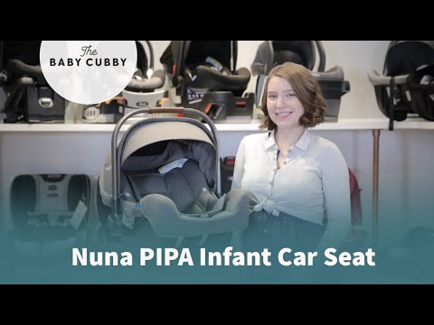 Nuna PIPA Infant Car Seat