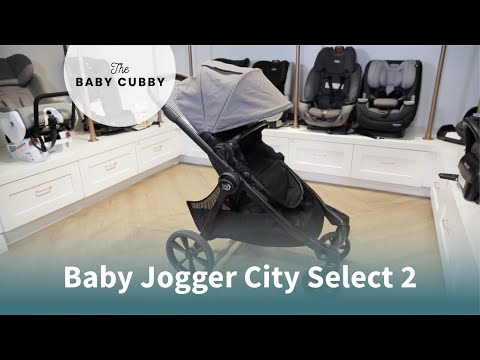 Baby Jogger City Select 2