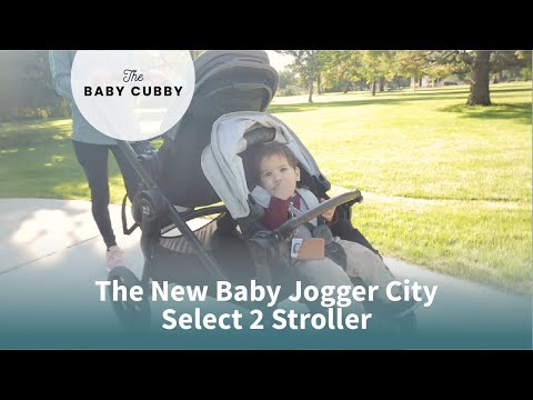 Baby Jogger City Select 2 Stroller