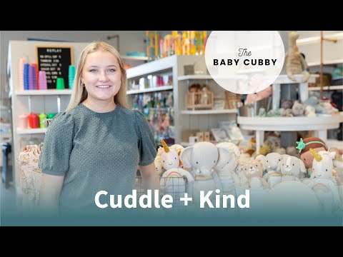 Cuddle + Kind