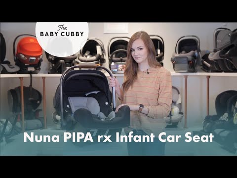 Nuna PIPA RX Infant Car Seat