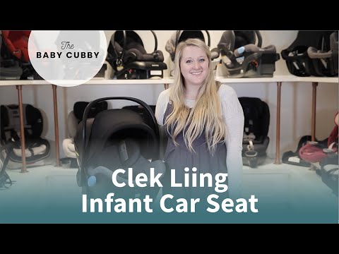 Clek Liing Infant Car Seat - The Baby Cubby