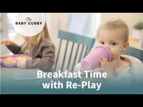 Re-Play Dishes | The Baby Cubby